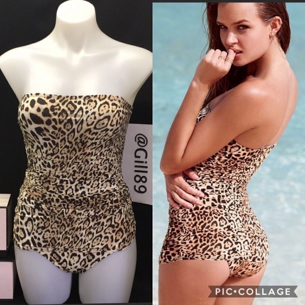 New! Victoria's Secret swimdress one piece